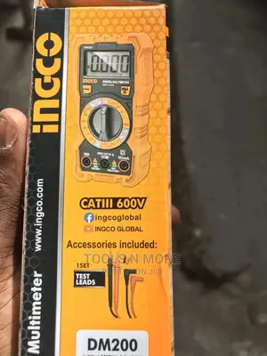 INGCO Digital Multimeter