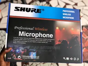 Shure V3100 Microphone