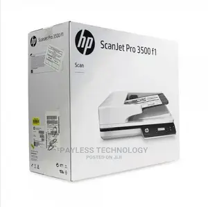 HP Scanjet PRO 3500 Scanner
