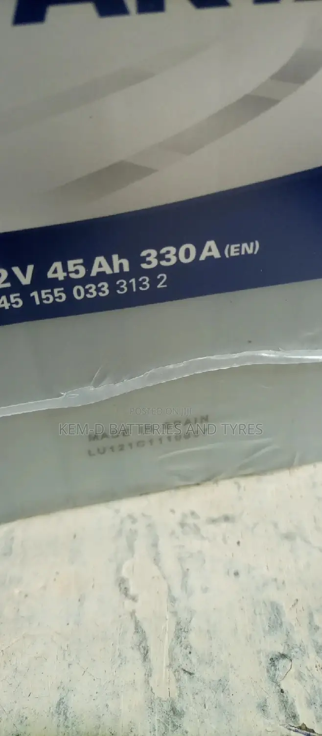 Varta Batteries From Spain - Free Delivery