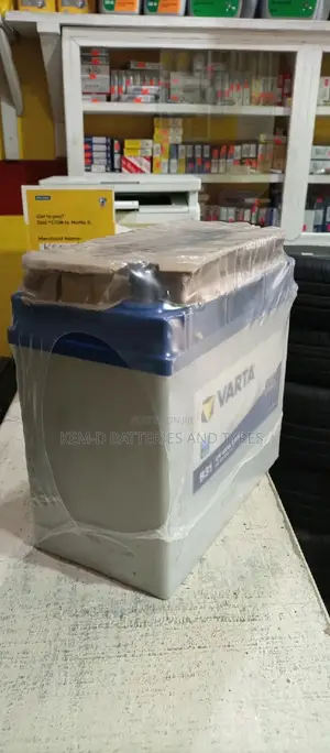 Varta Batteries From Spain - Free Delivery