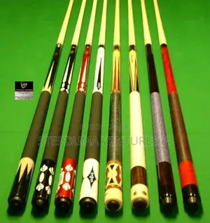 Original Billard / Snooker Sticks