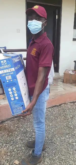 Logistics Movers