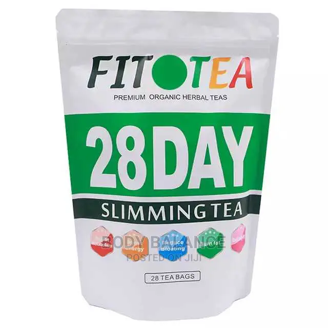 28 Days Detox Slimming Tea