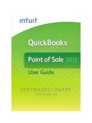 Quickbooks Point of Sale 2013 (Full Software + Guide)