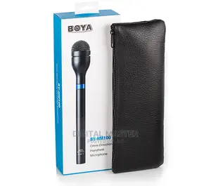 Boya Handheld Microphone (Boya BY-HM100)