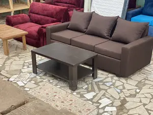 Clasic 3in1 Sofa With Centre Table . Free Delivery