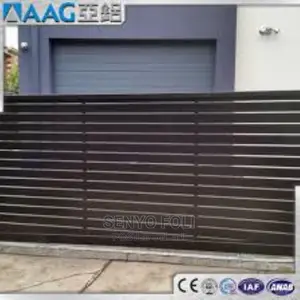 Metal Gates Fabrication