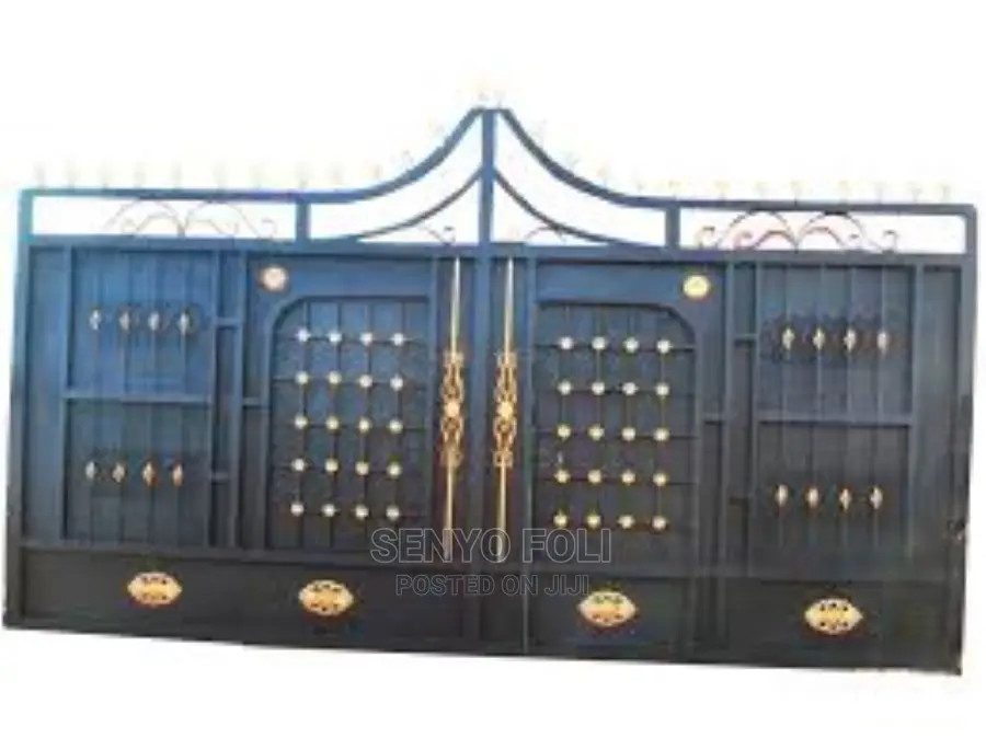 Metal Gates Fabrication