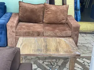 New Sofa Chair With Lovely Centre Table. Free Delivery