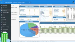 Hotel Management Software and Point of Sales(POS) Software