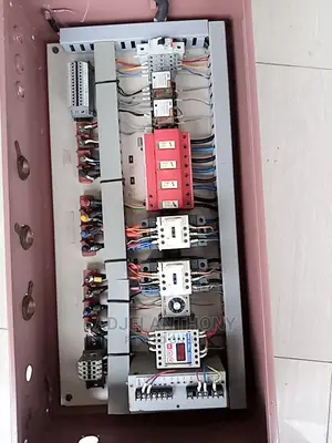 Automatic Transfer Switch (Ats)