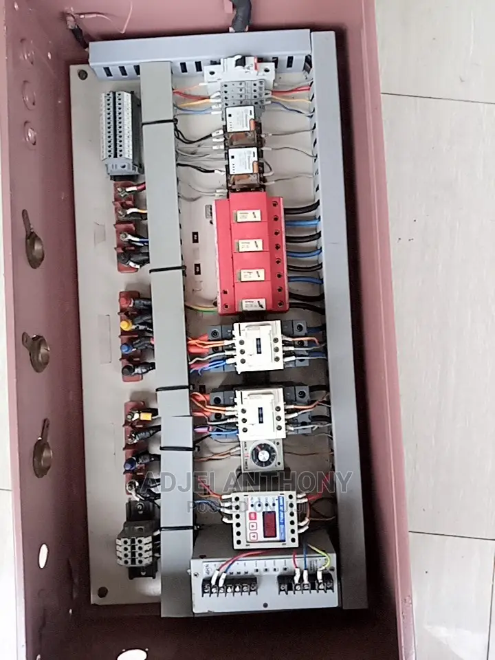 Automatic Transfer Switch (Ats)