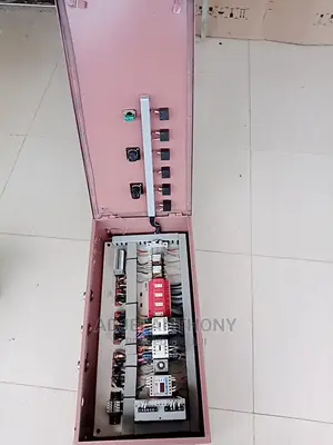 Automatic Transfer Switch (Ats)