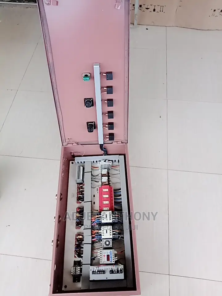 Automatic Transfer Switch (Ats)