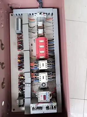 Automatic Transfer Switch (Ats)