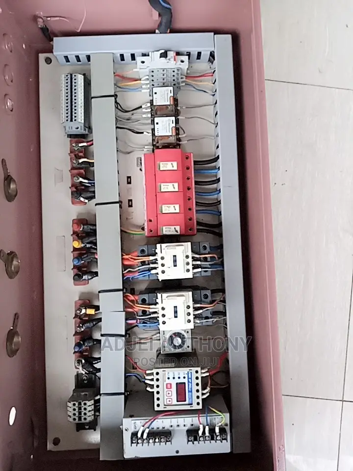 Automatic Transfer Switch (Ats)