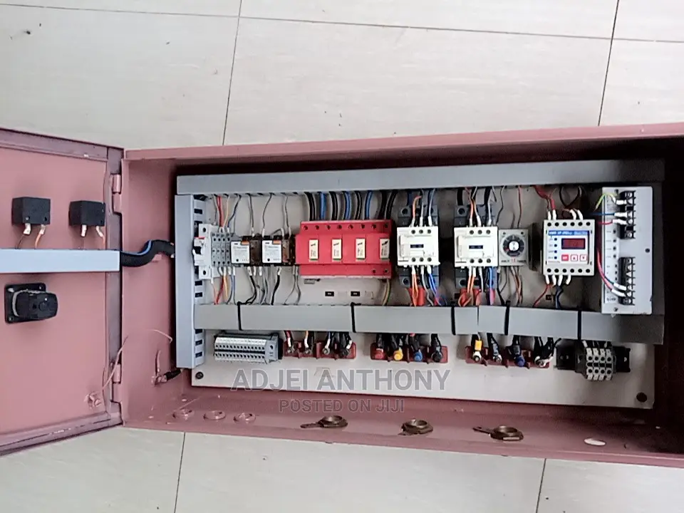 Automatic Transfer Switch (Ats)