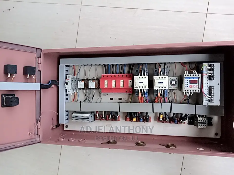 Automatic Transfer Switch (Ats)