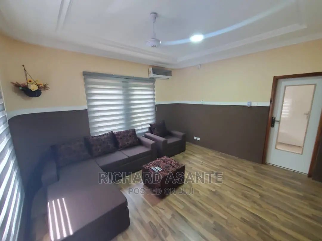 Furnished Apartment at McCarthy Hills-Weija (Daily)