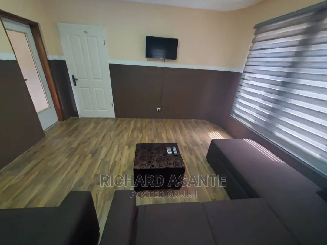 Furnished Apartment at McCarthy Hills-Weija (Daily)