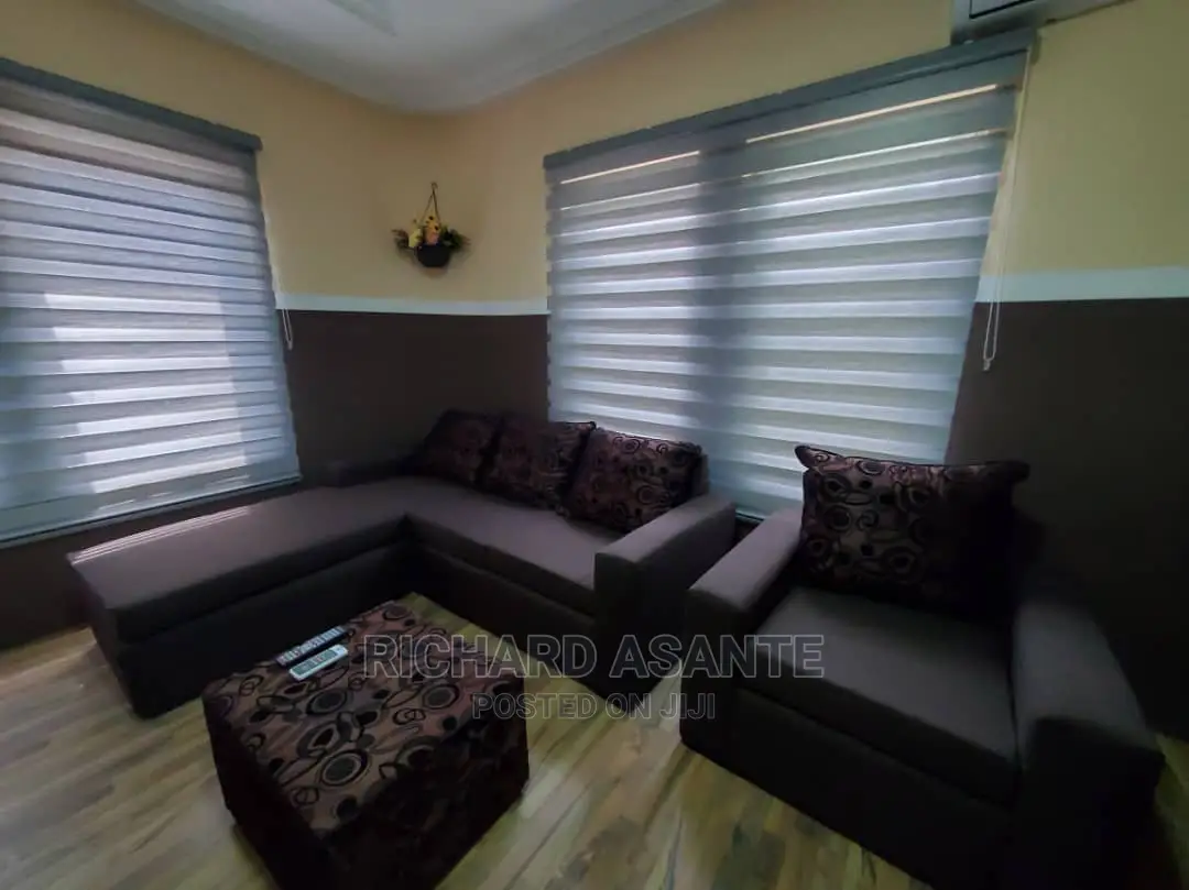 Furnished Apartment at McCarthy Hills-Weija (Daily)