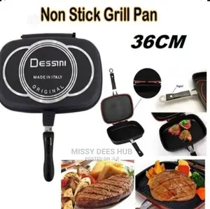 Dessini Double-Sided Pan