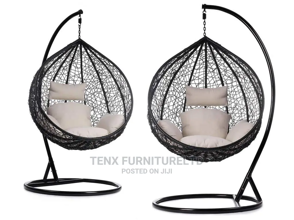 Swing Chair Egg Shape Royal