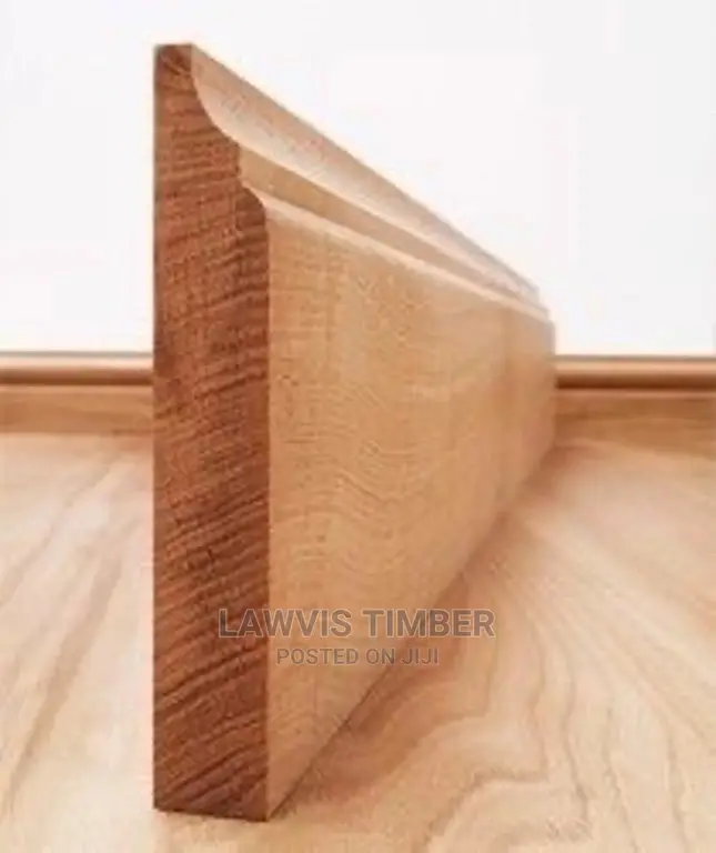 Wooden Skirting
