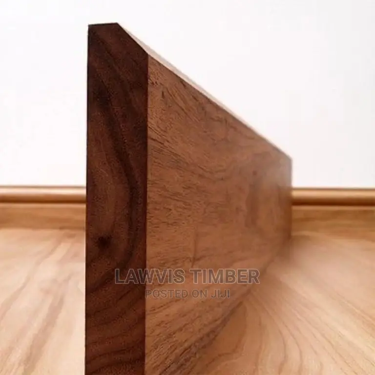 Wooden Skirting