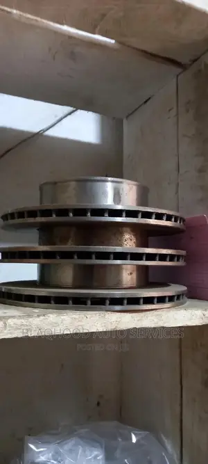 Brake Disc for Toyota/Honda/Hyundai/Nissan All Cars Availabl