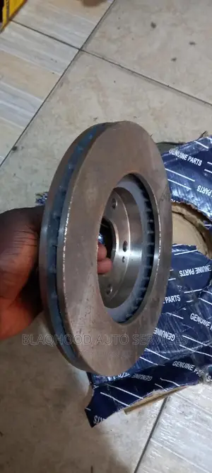 Kia/Hyundai/Nissan/Toyota/Honda/ Front Brake Disc in Stock