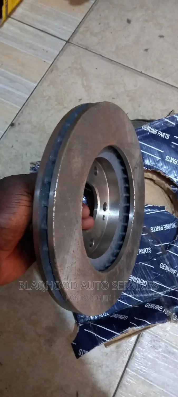 Kia/Hyundai/Nissan/Toyota/Honda/ Front Brake Disc in Stock