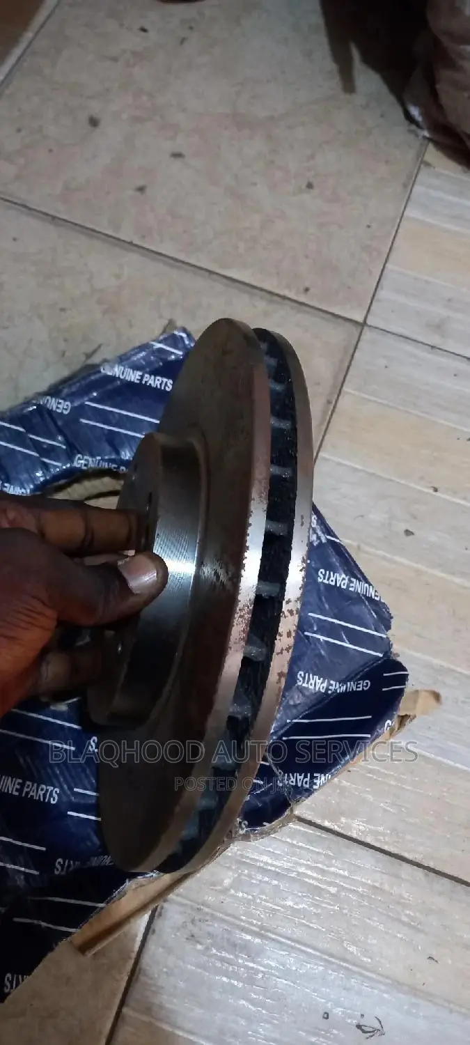 Kia/Hyundai/Nissan/Toyota/Honda/ Front Brake Disc in Stock