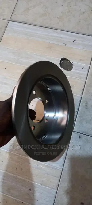 Back Brake Disc for All Cars Toyota/Honda/Hyundai/Nissan/Kia
