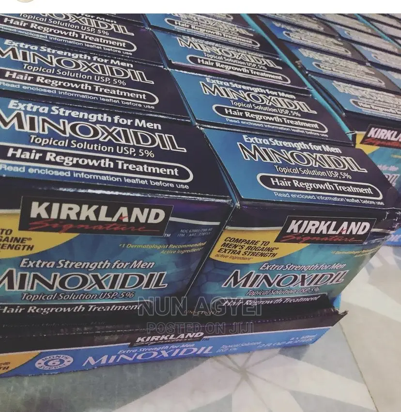 Kirkland Minoxidil Booster Oil (Original)