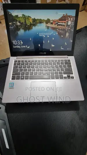Laptop Asus ZenBook UX330UA 12GB Intel Core i7 SSD 256GB