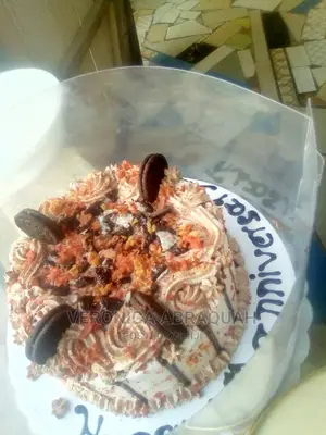 Marble Cake