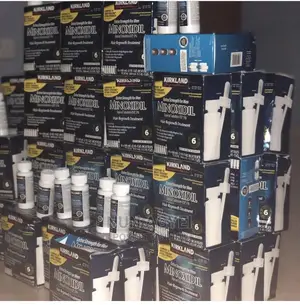 Kirkland Minoxidil Booster (Original)