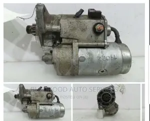 Hyundai Elantra 2003-2011 Tested Starter Motor Available