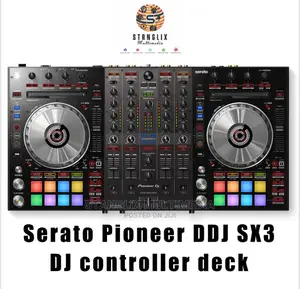 DJ Pioneer Serato for Renting