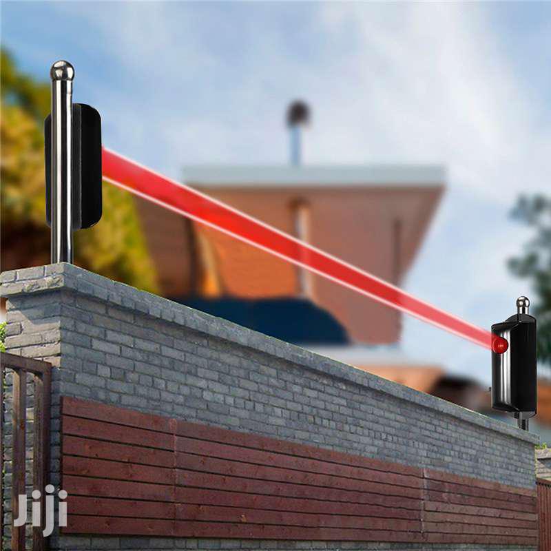 GSM Motion Detector Intruder Security Alarm System