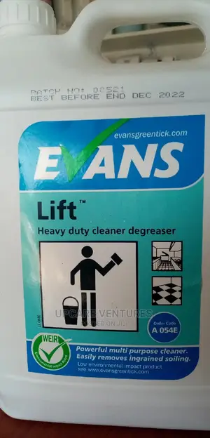Evans Heavy Duty Cleaner Degreaser