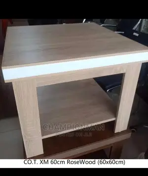 Wood Coffee Table