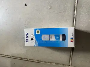 Epson 103 Cyan Ink(L1110/L3100/L3101/L3110/L3111/L3150/L3151