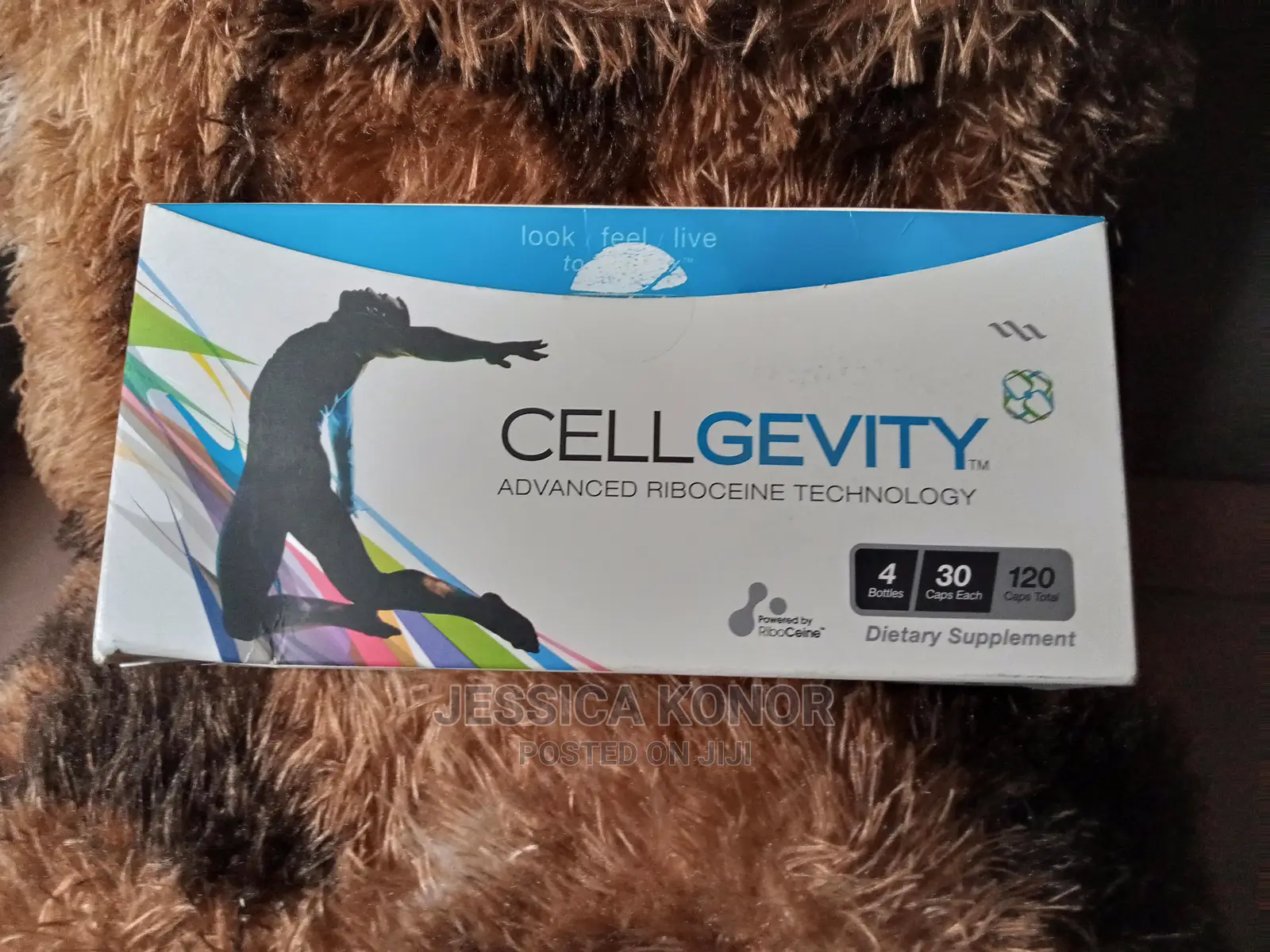 Cell Gevity ( Vitamins and Supplements)