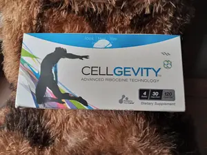 Cell Gevity ( Vitamins and Supplements)