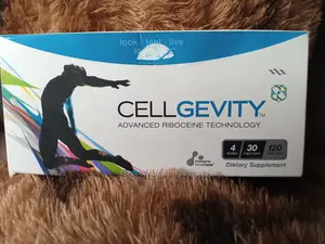 Cellgevity ( Riboceine)