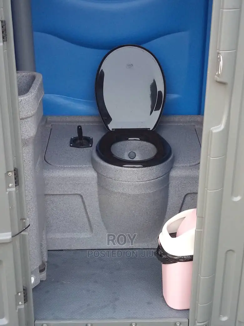 Mobile Toilet