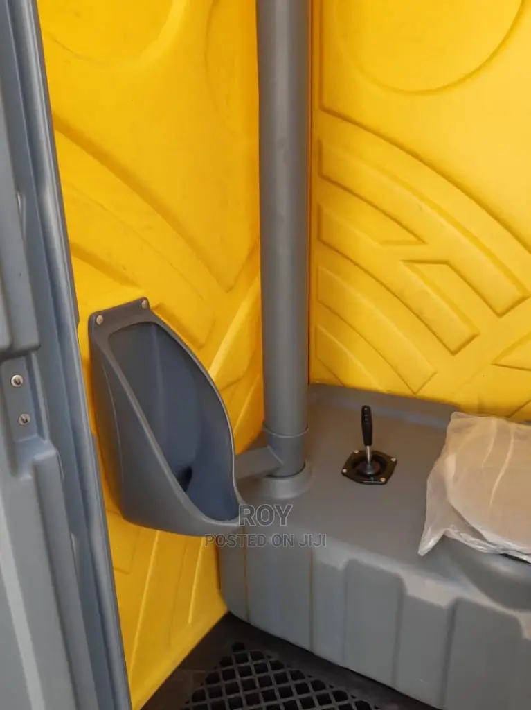 Mobile Toilet